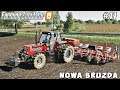 Cultivation, planting corn & sunflower with new tractor & planter | Nowa Bruzda | FS 19 | ep #11
