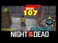 Night of the Dead: SAUSAGE! (Wave 107)