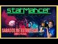 ⚡SABADOS DE ESTRATEGIA⚡ -🤖🚀 Starmancer (Xbox Game pass Pc)🤖🚀- LET´S PLAY parte 2 🚀 - PLW