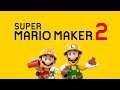 Super Mario Maker 2 - Live Stream #72 (Endless & Viewer Levels)