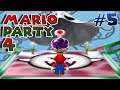 5# Yoshi vs Mario vs Luigi vs Peach / Mario Party 4 (masterCPU)