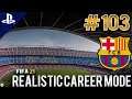 FIFA 21 PS5 | Realistic Career Mode | #103 | A More Competitive Season