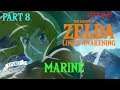 Let's play The legend of zelda link's awakening | Marine - playthrough part 8 fr