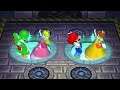 Mario Party 9 Superstars - Yoshi vs Peach vs Mario vs Daisy (Master CPU)