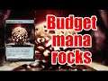 Budget Commander Staples - Mana Rocks | Top 10 | MTG Commander | EDH
