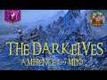 Warhammer II Dark Elves Ambience (49 min) II Studying, Relaxing, Sleeping, Working, Travelling II