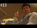 Yakuza: Like A Dragon [13] Defending the elderly