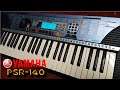 Yamaha PSR-140 Demo Songs (Reupload)