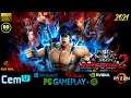 CEMU Fist of the North Star Kens Rage 2 PC Gameplay | Full Playable | WiiU Emulator | 1080p60fps