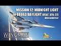 Daytime 'Midnight Light' with XFA-27 | Project Wingman Mod Gameplay