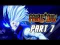 FAIRY TAIL - Full Game Gameplay Walkthrough Part 7 - Future Rogue Boss (PS4 PRO)