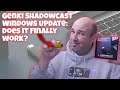 Genki Arcade Shadowcast Update: Does It Actually Work on Windows Now?