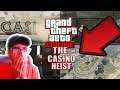 GTA ONLINE - CASINO HEIST DLC, I PREDICTED THE FUTURE, HERE IS WHY, NEW FINDINGS, HINTS (GTA DLC)