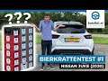 Nissan Juke (2020) - BIERKRATTENTEST #1 - AutoRAI TV