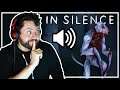 BE VERY QUIET... IT CAN HEAR US | In Silence w/ Ze, Chilled, CaptainSparklez, KaraCorvus, & More