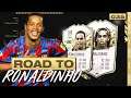 FIFA 22 Road to Ronaldinho Ep 35 - Nkunku SBC is a beast!