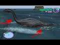 How-to Get Nessi Dinosaur Boat in Gta Vice city |GTA VC main Dinosaur Boat kaise lain 100% Working|