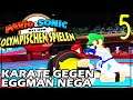 KARATE gegen EGGMAN NEGA?! - Let's Play Mario & Sonic bei den Olympischen Spielen Tokio 2020 Part 5