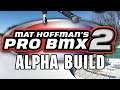 Mat Hoffman's Pro BMX 2 PS2 | 7/13/2002 "Alpha" Build
