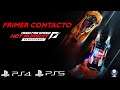 Primer Contacto: Need For Speed Hot Pursuit Remastered (Gameplay Español, Ps4 jugado en Ps5)