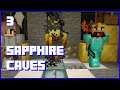 Sapphire Caves - Minecraft Adventure Map - 3