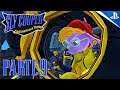 Sly Cooper Ladrones en el Tiempo Gameplay en Español - Parte 9 | El Caballero Negro