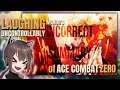 so I watched An Incorrect Summary of Ace Combat Zero by Max0r! :D | Reaction