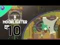THE 5th DOOR!!! (End) | Moonlighter Playthrough Part 10 | Blind (Xbox Gamepass for PC)