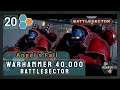 Warhammer 40k Battlesector Deutsch | Kampf um Angel's Fall | 20 | Lets Play / Gameplay / Tutorial