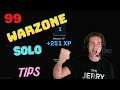 99 Warzone Solo Tips for Victory in Season 6!