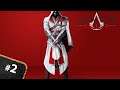 Assassin's Creed: Director's Cut Edition (2K 60 FPS) - 2 серия "Спецурик в деле, без смертей"