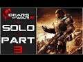 Gears Of War 2 - Walkthrough (All Collectibles) - Part 3 - "Act III: Gathering Storm"