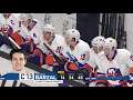 NHL 22 Gameplay: New York Islanders vs Anaheim Ducks - (Xbox Series X) [4K60FPS]