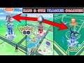 Pokemon Go Raid & Gym Map, Tracker, Scanner, Pokestops, Nest for 2021 | Legendary Raids Tracker