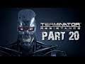 🎮 Terminator Resistance #20 - Intimate moments with Jennifer