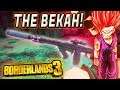 THE BEKAH! BEKAH BULLET SPLITTING LEGENDARY ASSAULT RIFLE! Borderlands 3 How to get the Bekah| BL3