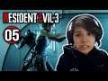 THE LAB | Resident Evil 3 Remake Walkthrough Gameplay Part 5