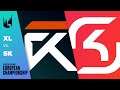 XL vs SK - LEC 2020 Spring Split Week 4 Day 1 - Excel Esports vs SK Gaming