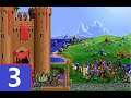 Heroes of Might and Magic (Knight) - Mission 3 The Wounded Land