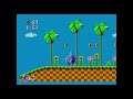 Let's Play Sonic The Hedgehog Master System :Not What You Expected