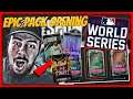 🔴LIVE World Series EPIC Pack Opening!! | About 400 packs..