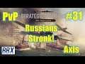 Strategic Command WWII: World at War | PvP EP31 | Axis | Russians Stronk!