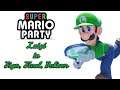 Super Mario Party - Luigi in Sign, Steal, Deliver