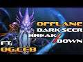 Why DarkSeer is becoming popular and how to play it FT. OG Ceb | Pro Dota 2 Analysis