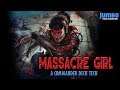 Massacre Girl Commander Deck Tech