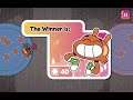 The Amazing World of Gumball: Trophy Challenge (Browser Game)