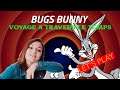 Bugs Bunny - Let's play sur PS1 FR (voyage à travers le temps) ! Nulle part