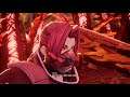 Code Vein-Successor of the Claw Boss Fight
