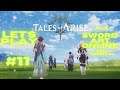 Let's Play: Tales of Arise | PS5 | 11 | À la Sword Art Online zum Frosttal | deutsch