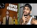 Super Crooks | Official Trailer | Netflix [reaction]